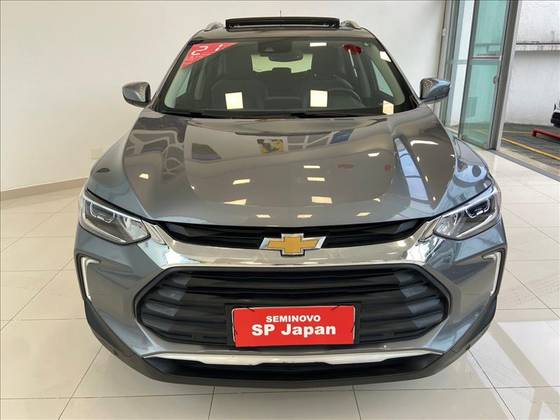 CHEVROLET TRACKER 1.2 TURBO FLEX PREMIER AUTOMÁTICO